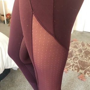 Lululemon High waisted Leggings